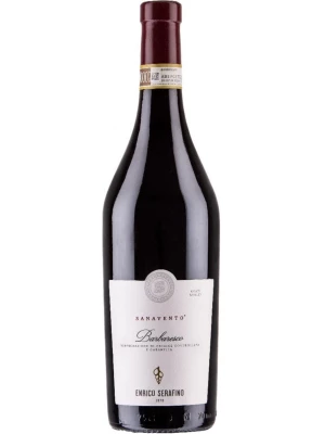Вино Enrico Serafino, Sanavento, Barbaresco DOCG 2016, 0.75 л