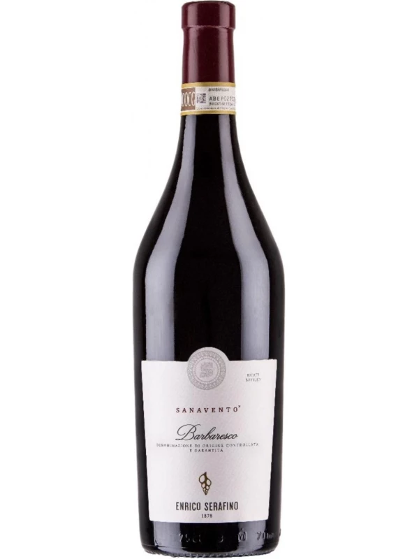 Enrico Serafino, Sanavento, Barbaresco DOCG