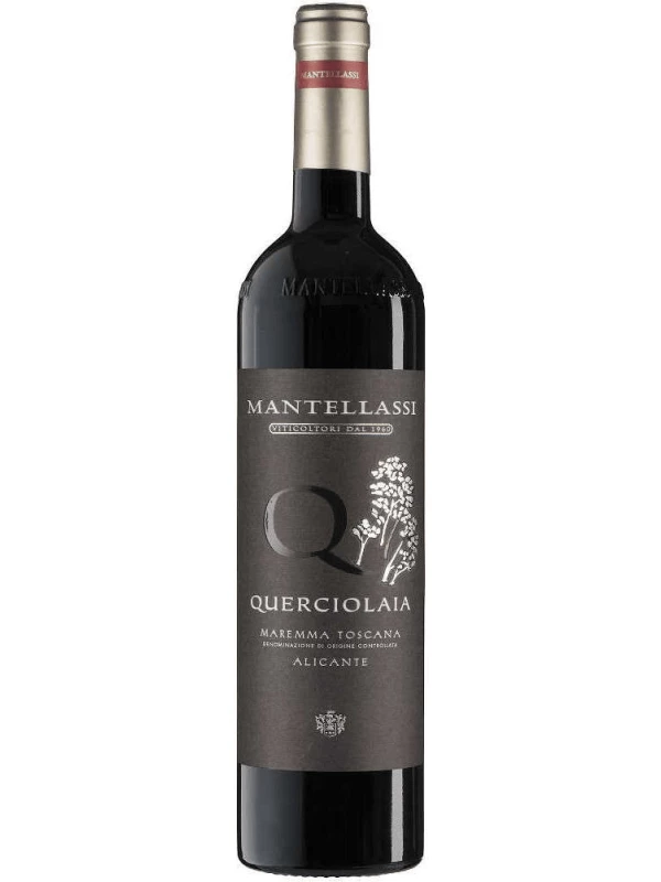 Mantellassi, Querciolaia, Toscana IGT