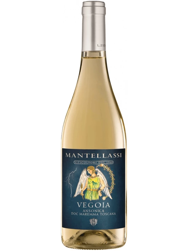 Mantellassi, Vegoia Ansonica, Maremma Toscana DOC