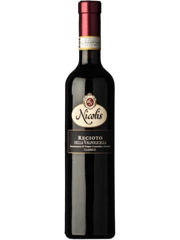 Nicolis, Recioto della Valpolicella DOCG Classico