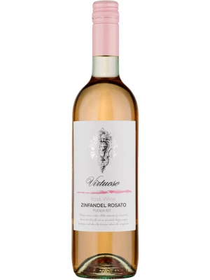 Вино Casa Girelli, Virtuoso Pink Zinfandel, Puglia IGT 2022, 0.75 л