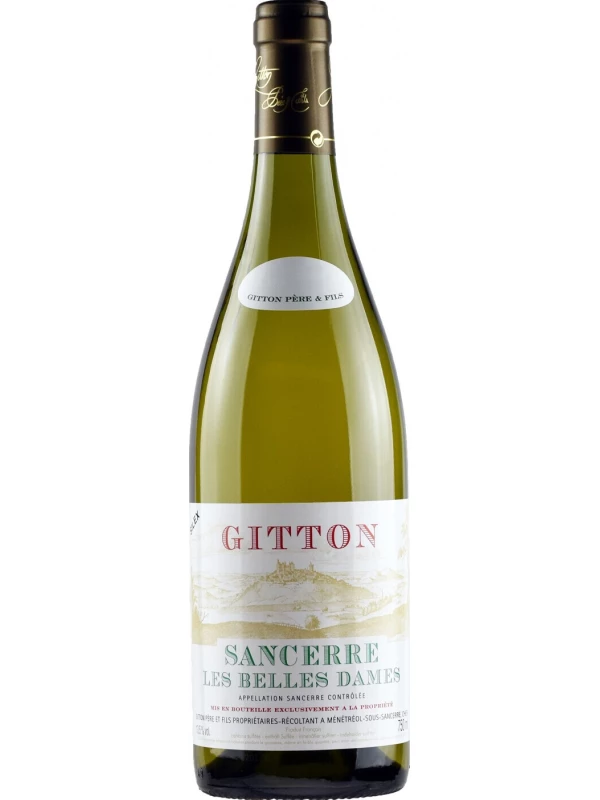 Gitton Pere & Fils, Les Belles Dames, Sancerre AOC