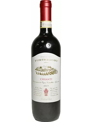 Вино Loggia del Forteregio, Chianti, DOCG 0.75 л