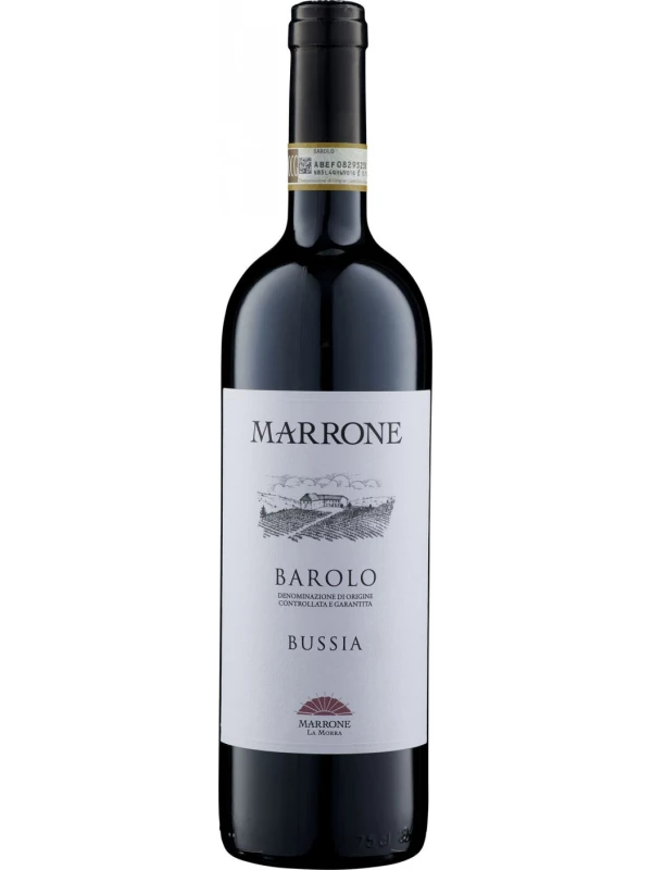 Famiglia Marrone, Barolo DOCG Bussia