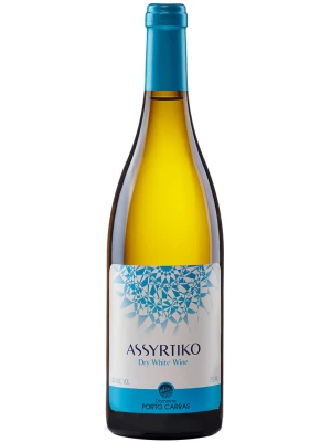 Вино Porto Carras, Assyrtiko, Halkidiki PGI 2017, 0.75 л