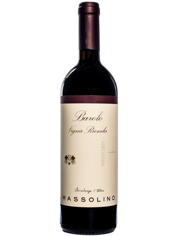 Massolino Vigna Rionda Riserva X Anni, Barolo DOCG