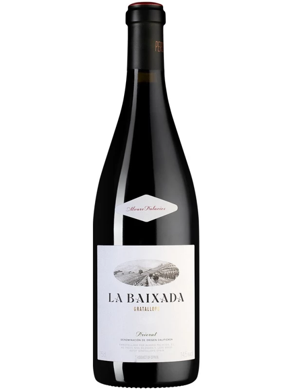 Alvaro Palacios, La Baixada Priorat DOC