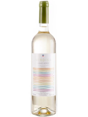 Вино Verdisa Branco, Vinho Verde DOC 2016, 0.75 л