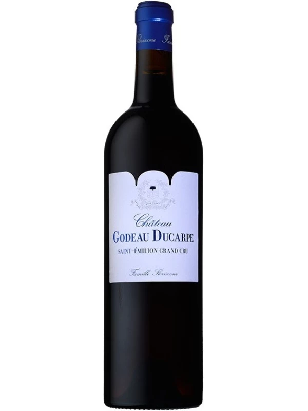 Chateau Godeau Ducarpe, Saint-Emilion Grand Cru AOC