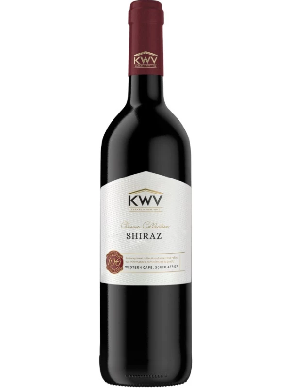 KWV, Shiraz