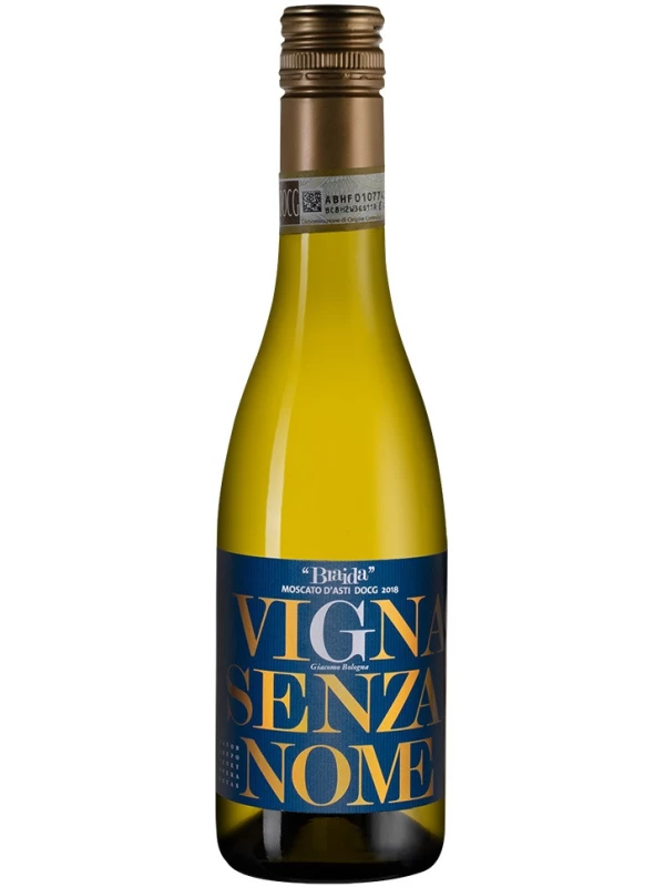 Vigna Senza Nome Moscato d'Asti DOCG