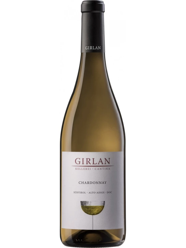 Girlan, Chardonnay, Sudtirol Alto Adige DOC