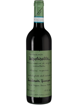 Вино Quintarelli Giuseppe, Valpolicella Classico Superiore 2013, 0.75 л