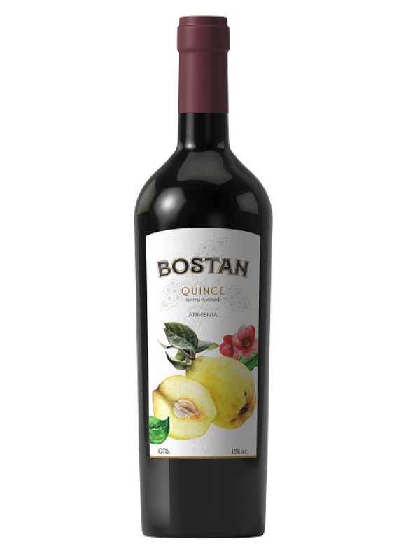 Bostan Quince