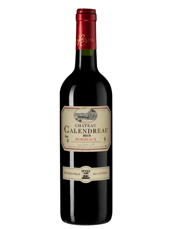 Chateau Calendreau, Франция Chateau Calendreau