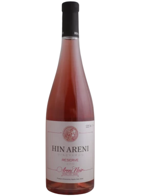 Вино Hin Areni, Reserve Rose 2019, 0.75 л
