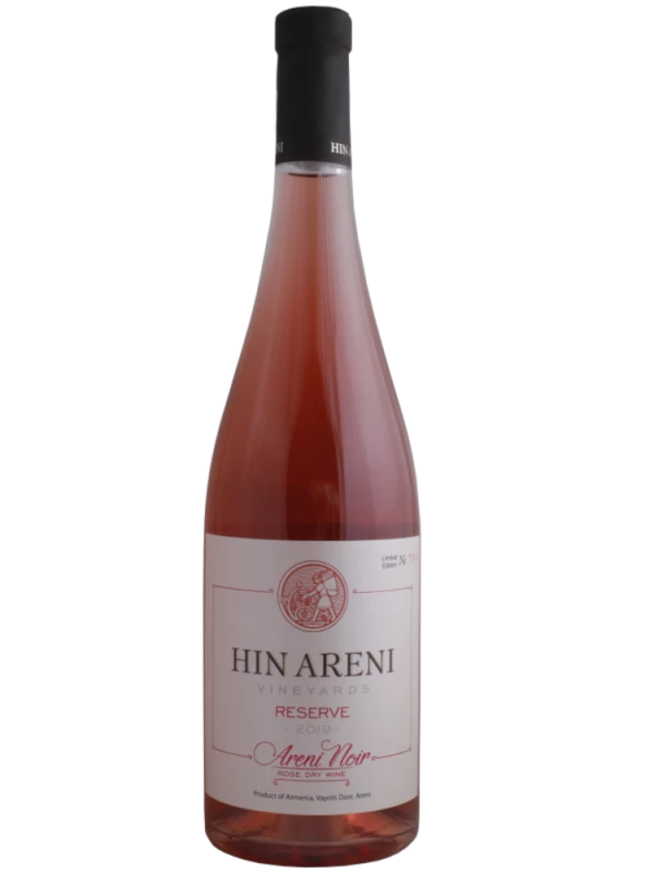 Hin Areni, Reserve Rose