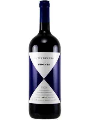 Вино Gaja, Promis, Ca Marcanda, Toscana IGT 2017, 1.5 л