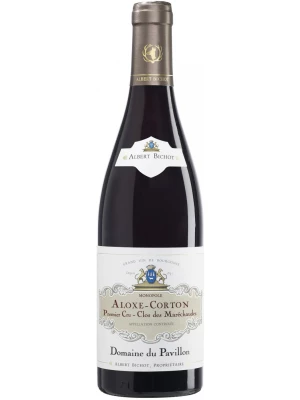 Вино Albert Bichot, Domaine du Pavillon, Aloxe-Corton Premier Cru Clos des Marechaudes AOC 0.75 л
