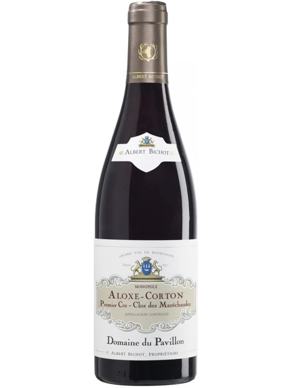 Albert Bichot, Domaine du Pavillon, Aloxe-Corton Premier Cru Clos des Marechaudes AOC