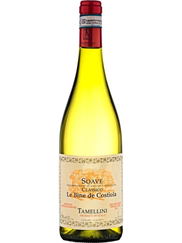 Tamellini, Le Bine de Costiola, Soave DOC Classico