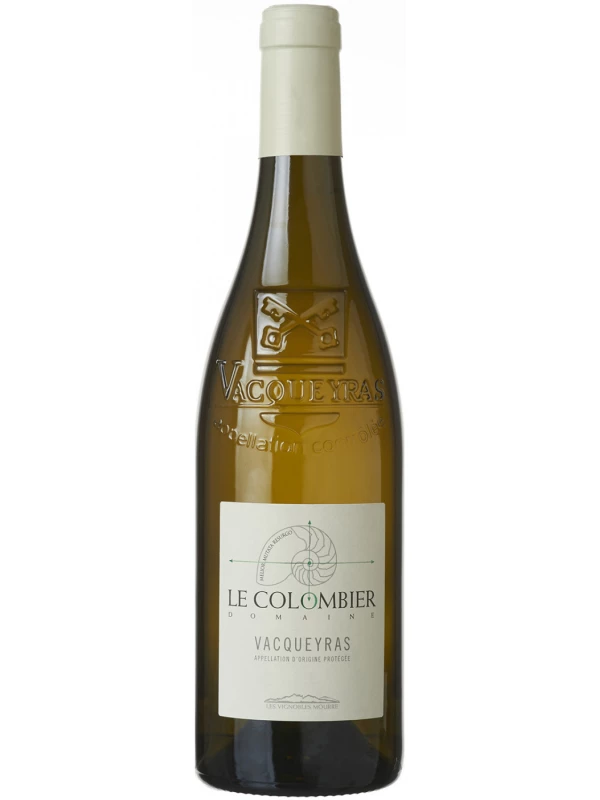 Domaine Le Colombier, Le Colombier, Vacqueyras AOP