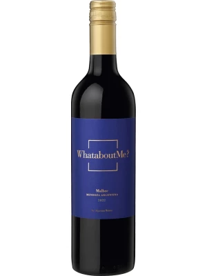 Вино Alpasion, WhataboutMe? Malbec 2022, 0.75 л