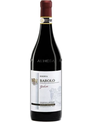 Вино Sordo Giovanni, Barolo Gabutti DOCG Riserva 2009, 0.75 л