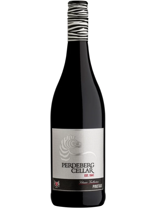 Perdeberg Cellar, Classic Collection Pinotage