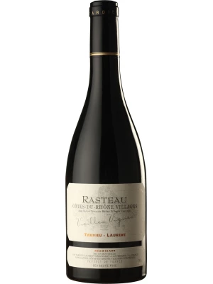 Вино Tardieu-Laurent, Rasteau Vieilles Vignes, Cote-du-Rhone Villages AOC 2012, 0.75 л