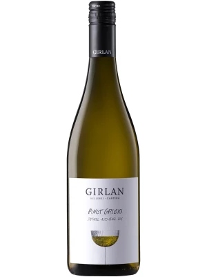 Вино Girlan, Pinot Grigio, Sudtirol Alto Adige DOC 2020, 0.75 л