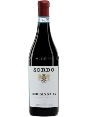 Вино Sordo Giovanni, Nebbiolo d'Alba DOC 0.75 л