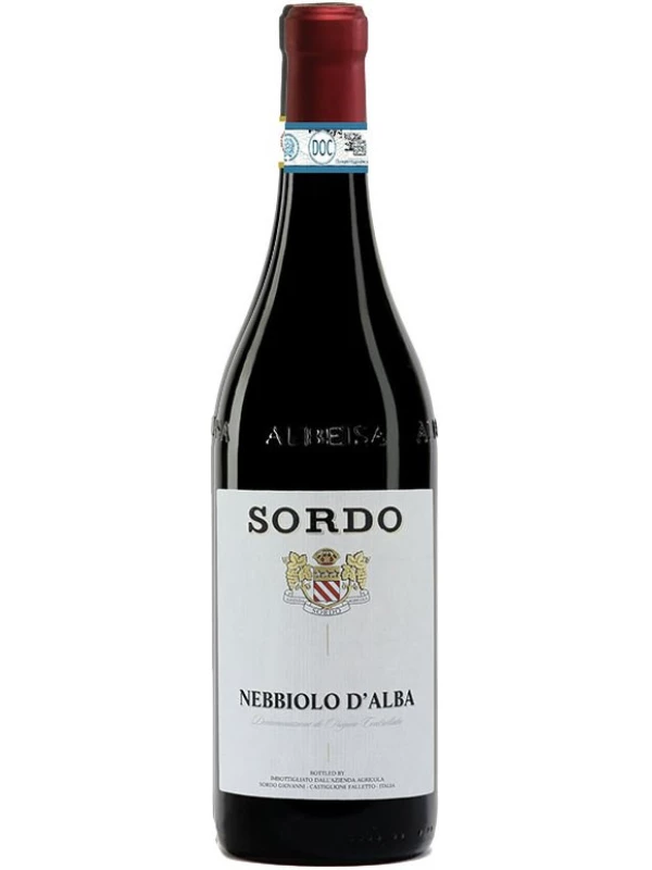 Sordo Giovanni, Nebbiolo d'Alba DOC
