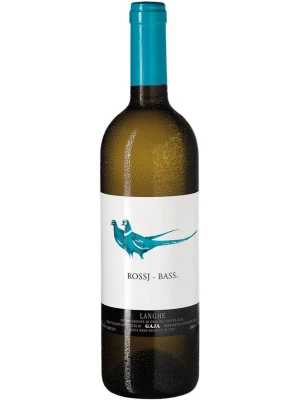 Вино Gaja, Rossj-Bass, Langhe DOC 2012, 0.375 л