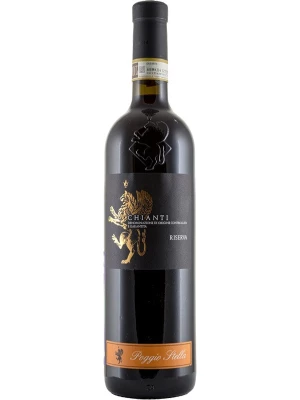 Вино Vecchia Cantina di Montepulciano, Poggio Stella Chianti Riserva DOCG 2016, 0.75 л