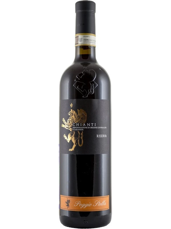 Vecchia Cantina di Montepulciano, Poggio Stella Chianti Riserva DOCG