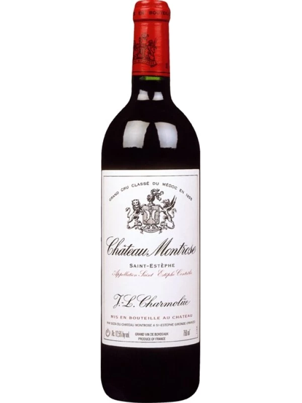 Chateau Montrose, St-Estephe AOC 2-me Grand Cru Classe