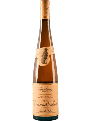 Вино Domaine Weinbach, Altenbourg Riesling, Alsace AOC 2021, 0.75 л