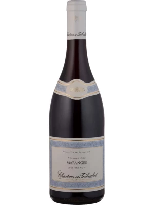 Вино Chartron et Trebuchet, Maranges 1-er Cru Clos des Rois AOC 2017, 0.75 л