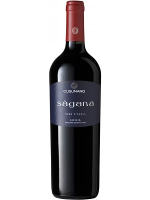 Вино Sagana, Sicilia IGT 2009, 0.75 л