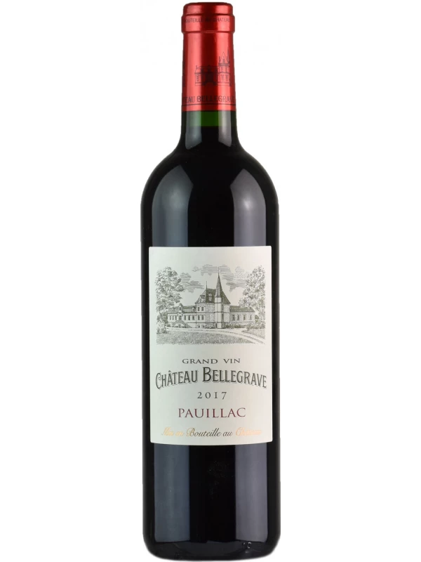 Chateau Bellegrave, Pauillac AOC