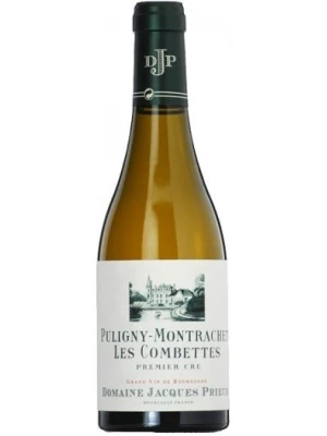 Вино Domaine Jacques Prieur, Puligny-Montrachet Premier Cru Les Combettes 2017, 0.375 л