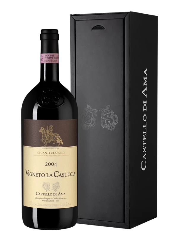Chianti Classico Vigneto La Casuccia, Италия Castello di Ama