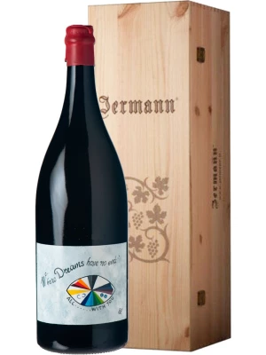 Вино Jermann, W.… Dreams…, Friuli-Venezia Giulia IGT, Hand Painted Label, wooden box 2019, 3 л