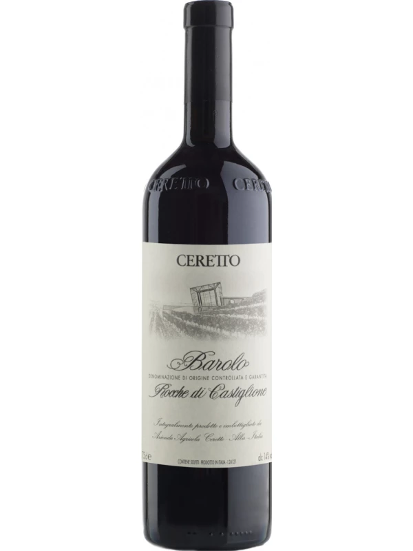 Ceretto, Barolo Rocche di Castiglione DOCG