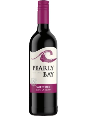 Вино KWV, Pearly Bay Sweet Red 2023, 0.75 л