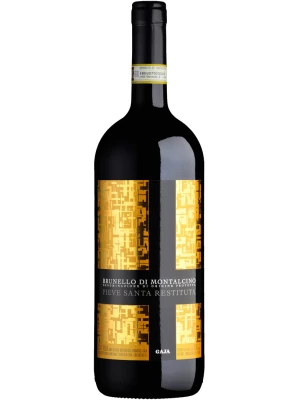 Вино Gaja, Pieve Santa Restituta, Brunello di Montalcino 2018, 1.5 л