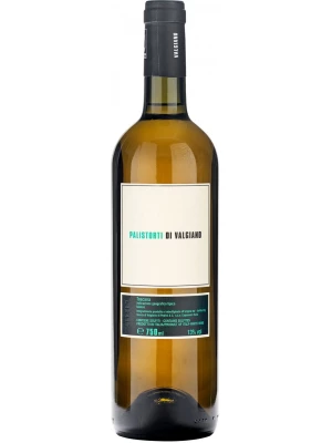 Вино Tenuta di Valgiano, Palistorti Bianco, Toscana IGT 2018, 0.75 л