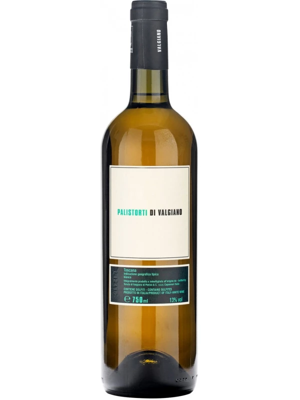 Tenuta di Valgiano, Palistorti Bianco, Toscana IGT